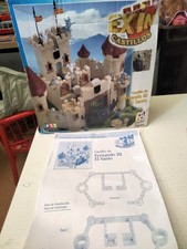 Caja E Instrucciones Castillo