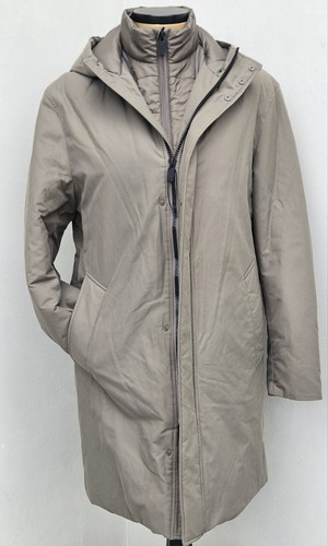 Nuovo parka trapuntato - nuovo,