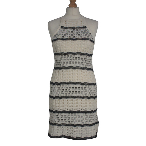 Zara mini abito scollo - zara,