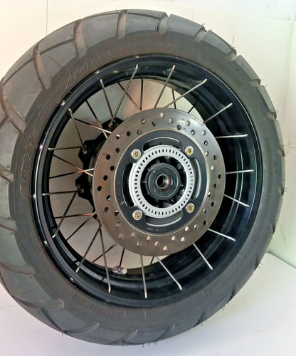 Cerchio ruota posteriore - posteriore, honda