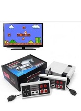 Console retro con 620