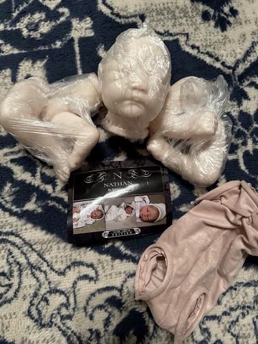 Sole nathan doll kit di - 16",