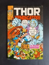 fumetto IL MITICO THOR ed