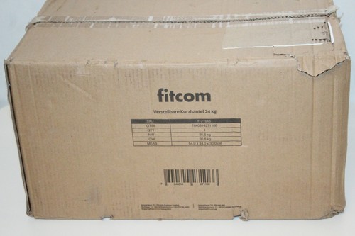 Fitcom bilanciere corto - bilanciere,