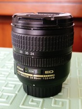 Nikon nikkor 24 85mm - nikon, 24-85mm