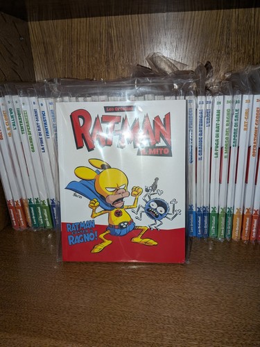 Leo ortolani rat - ortolani, il