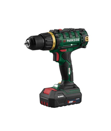 Parkside trapano avvitatore - avvitatore, a