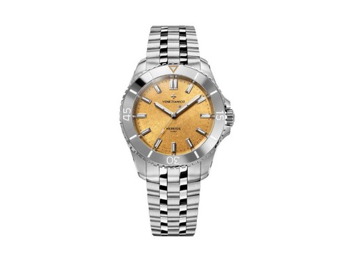 Reloj automático venezianico - reloj,