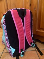 Hello Kitty CR-80459 Zaino Estrailbile con Tasca Frontale (8011688804592)