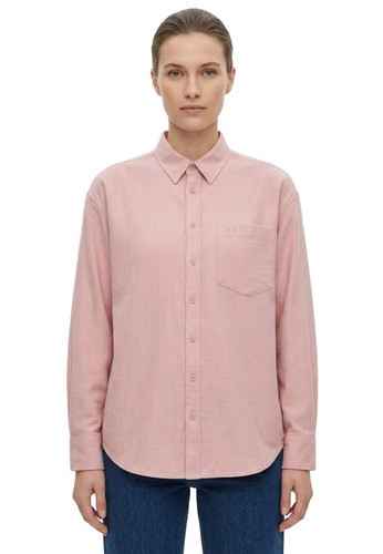Sun camicia over rosa - 68,