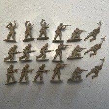 Soldatini 1/32 Airfix Africa Korps Perfetti