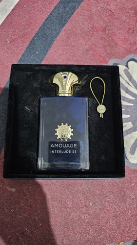 Amouage interlude man - interlude,