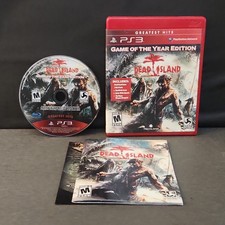 Dead Island PlayStation 3 PS3