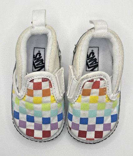 Vans slip culla bambino - vans,