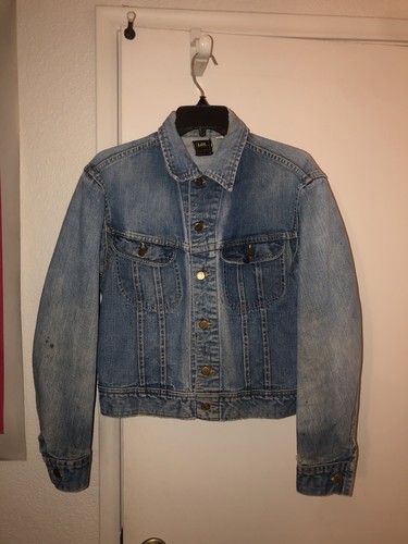 Giacca jeans vintage - anni, 60