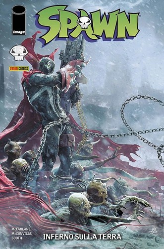 Spawn inferno sulla terra - -,