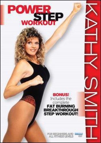 Kathy smith power step - smith:,