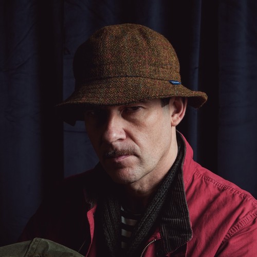 Buggy bucket hat harris - buggy, tweed