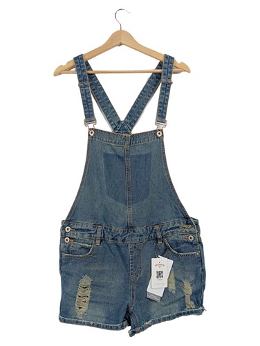 Sublevel salopette jeans - salopette,