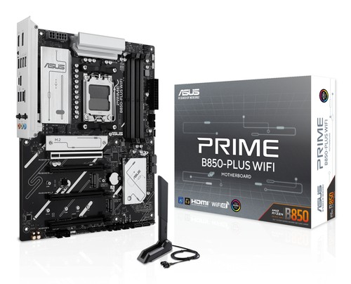 Asus prime b850 - prime, wifi