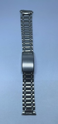 Bracciale citizen acciaio - bracciale, 18