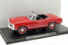 DIE CAST Mercedes 230 SL 1965