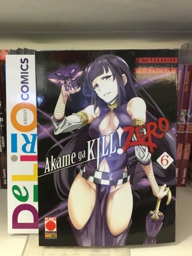 Akame kill zero - ga, kill!