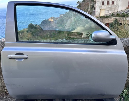 Porta anteriore destra nissan - porta,