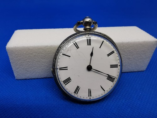 Orologio tasca argento - orologio, da