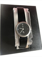 CALVIN KLEIN OROLOGIO NERO