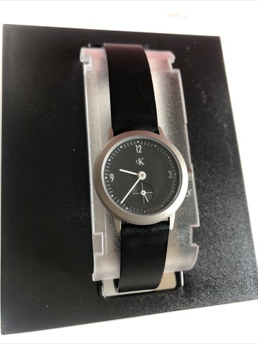 Calvin klein orologio nero mai - klein,