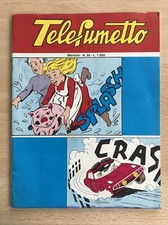 Telefumetto n.50 Daitan 3