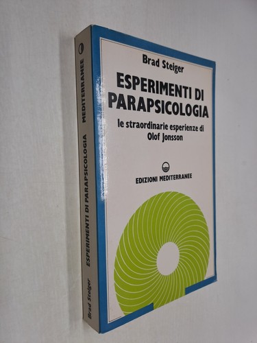 Esperimenti parapsicologia - esperimenti,
