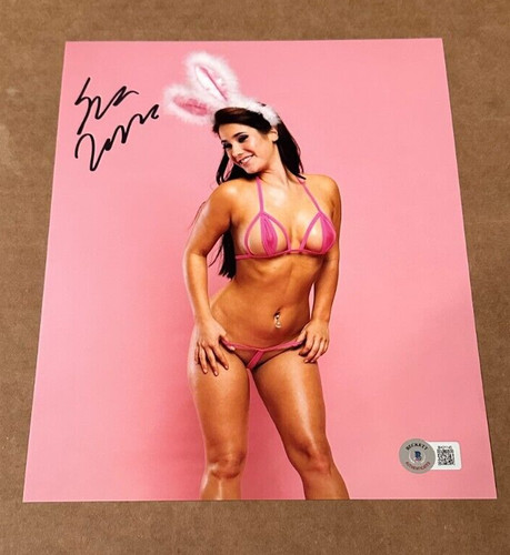 Foto sexy 8x10 firmata - foto,