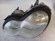 30C* Mercedes-Benz W203 Fari
