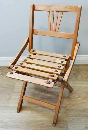 Bambola vintage legno - vintage, in
