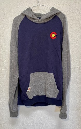 Felpa con cappuccio colorado - con,