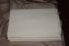 Tessuto Canapa tessuta a mano