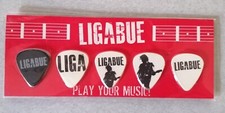 5 Plettri Ufficiale Ligabue