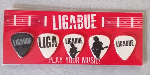 Plettri ufficiale ligabue - 5,