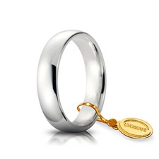 Fede Nuziale Unoaerre Comoda 5