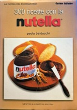 Libro 300 ricette con la