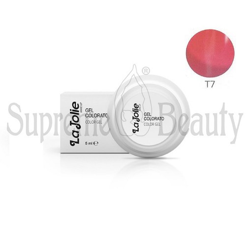 Jolie gel color termici - uv,