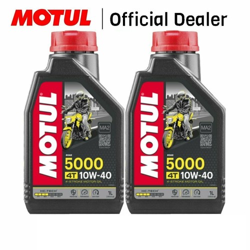 Litri olio motore motul - 2, 4t
