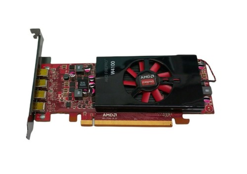 Amd firepro w4100 scheda - w4100, video