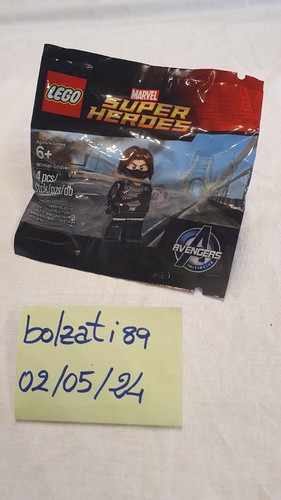 Lego 5002943 winter soldier - 5002943,