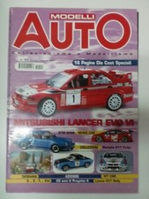 RIVISTA MODELLI AUTO N° 44