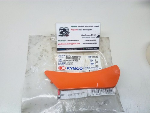 88127 lba2 e00 - nuovo, kymco