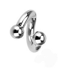 00g Spiral Surgical Steel 316L