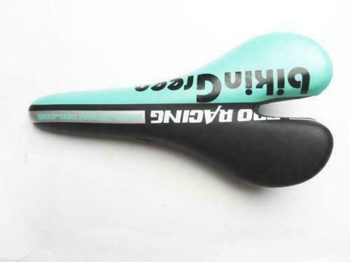 Bikingreen saddle bianchi - saddle,